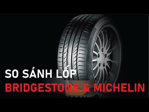 Video: Lốp Cooper có phải do Michelin sản xuất không?