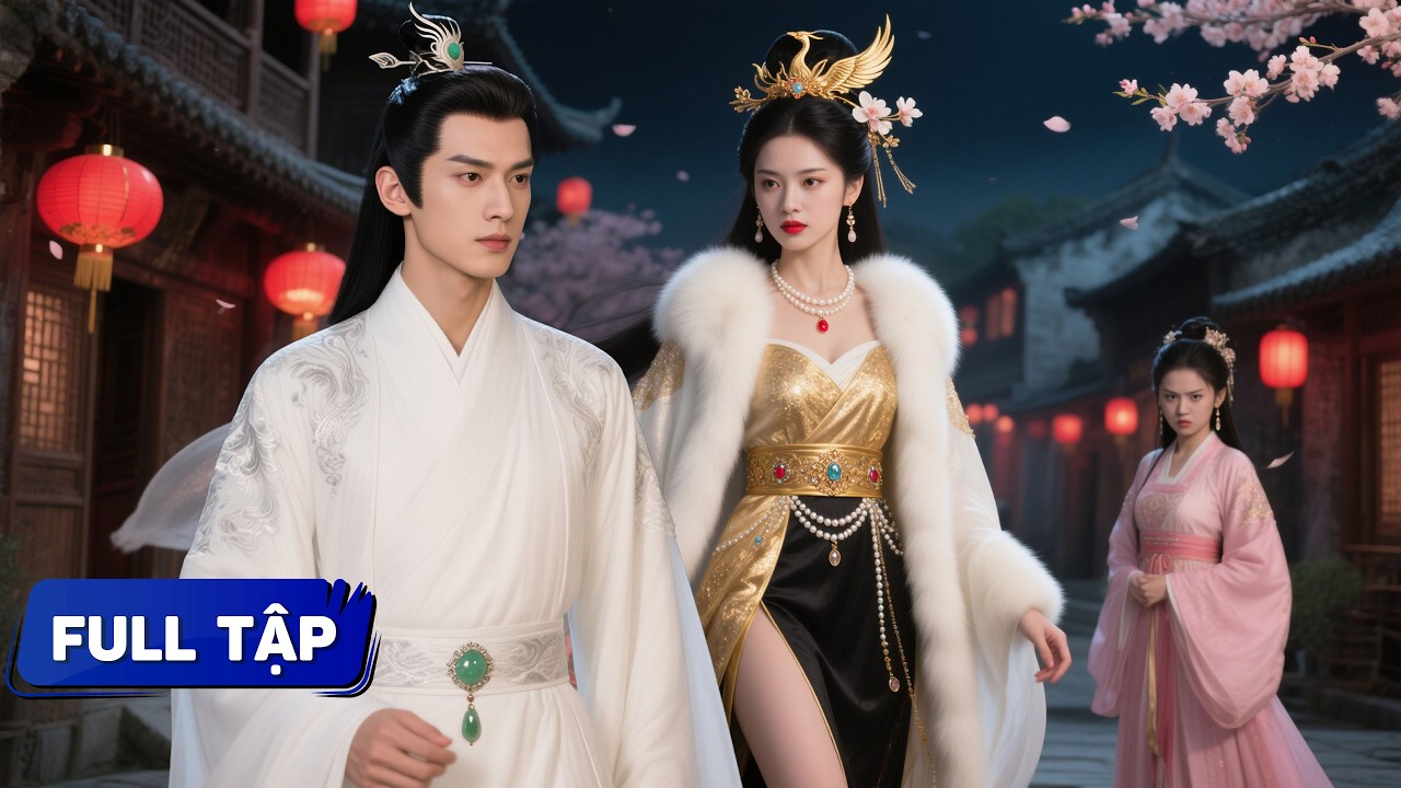 Mỹ nữ mồ côi được nhận nuôi, nào ngờ được thế tử cứu giúp và trở thành tình nhân bí mật của chàng