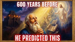 Fall Asleep to Daniel's Prophecies — He Predicted Jesus' Death 600 Years Before It Happened Net Worth