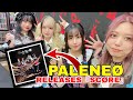 HARD ROCK EXPLOSION! CHECK OUT 『SCØRE』, PALENEØ’S DEBUT ALBUM!