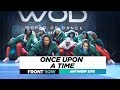 Once Upon A Time | Junior Division | FRONTROW | World of Dance Antwerp Qualifier 2019 | #WODANT19