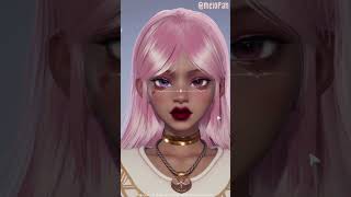 ✨ Yassifying My Character on Aniimo ✨ #Aniimo #AniimoGameplay #AniimoCreatorProgram #gaming