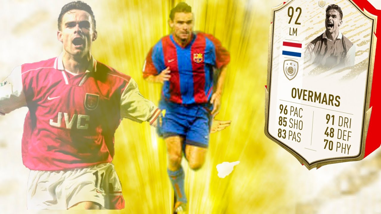 Overmars Moments Icon swap 3 ¿Vale la pena?