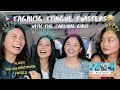 Tagalog Tongue Twisters-with the Cardinal girls (Plus! The Los Bastardos family) #nakakapagpabagabag