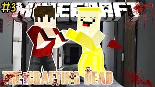 Oops Club Minecraft Crafting Dead - Tập 3: BỆNH VIỆN ZOMBIE