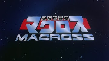 Macross OP (8K)