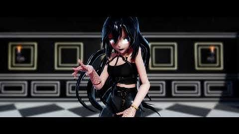 【MMD】EVERGLOW - DUN DUN【MOTION DL】!!