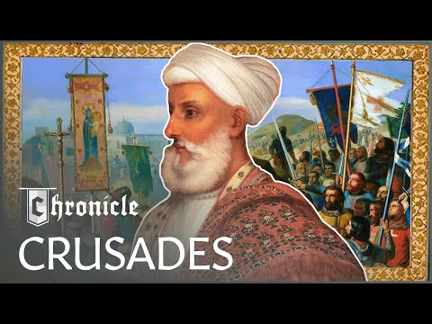 The Rise of Islam: The Bloody History of the Crusades | Holy Wars | Chronicle