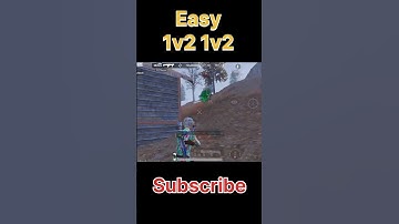 1v2 , 1v2 in Scrime 🔥😳 #shorts #short #bgmi #scrims #viral #trending