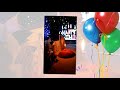 اهداء لعيد ميلاد حبيبتي زلفى