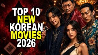 Top 10 New Korean Movies of September 2026 | Part 2 | Best Korean Movie To Watch on Netflix, Disney 
