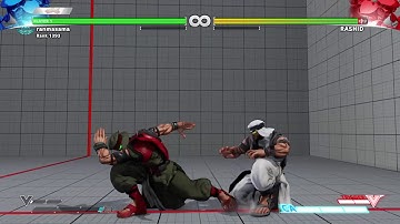 Rashid blockstring to safe dk
