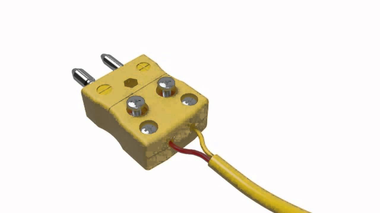 Quickwire. Thermocouple Connector. Thermocouple connecting Plugs (Connector). ANSI Connector. Plug in Thermocouple.