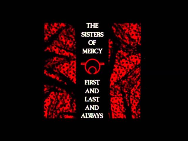 The Sisters Of Mercy - Nine While Nine