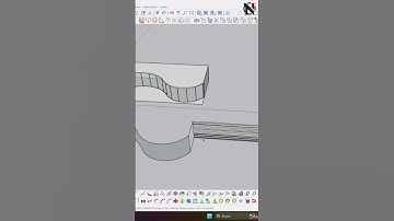Crea envolventes curvas en sketchup en segundos!