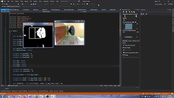 People Counter (C++, OpenCV)