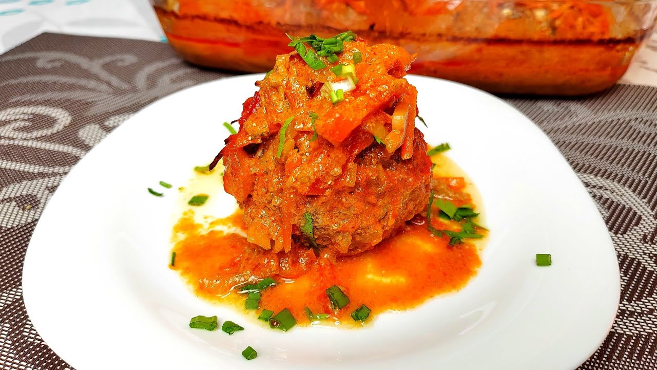 Икра овощная технологическая карта