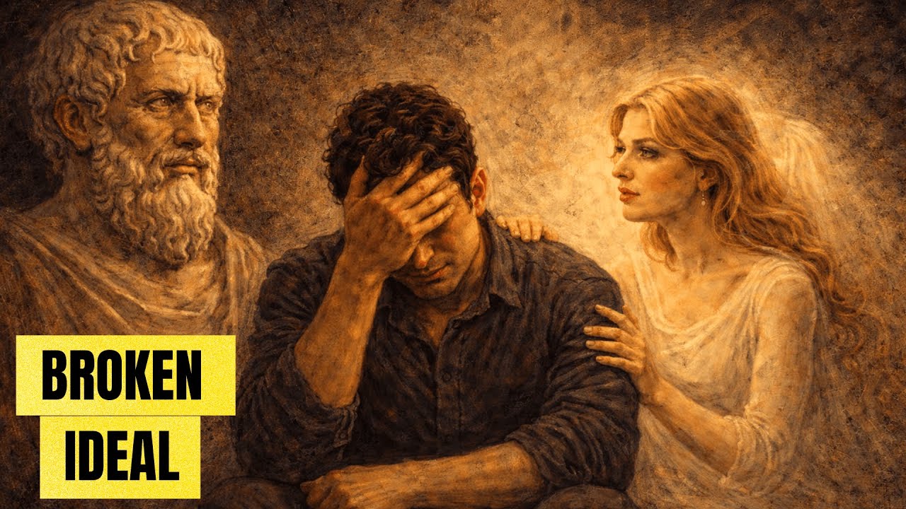 Plato Explained Why Idealized Love Weakens Men’s Boundaries Over Time
