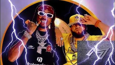El Alfa El Jefe x Quavo - MANIGUETTA (Doble Tono ft Audio Official) ´´Musica Azules´´