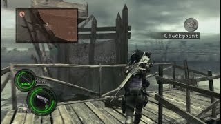 Resident Evil 5: Professional  w/ Maddie - Chapter 3 [Commentary]