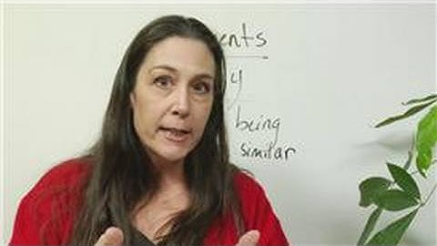 Reasoning & Arguments in Persuasive Public Speaking : Public Speaking: Arguments From Analogy