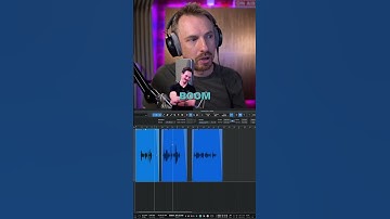 Van ruis naar perfectie: hoe je strip-stilte gebruikt in Studio One #studioone #audiobewerking #a...