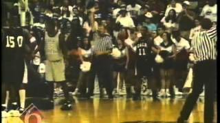 UNO Privateers basketball highlights vs. Arkansas-Little Rock, Kwan Johnson shot 1997