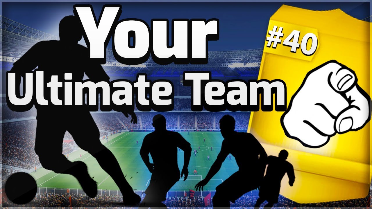mm7games instagram FIFA 14 | Your Ultimate Team #40