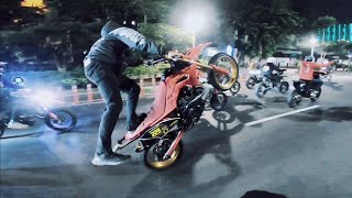 SUPERMOTO RIDE FOR REVIVAL Full Wheelie