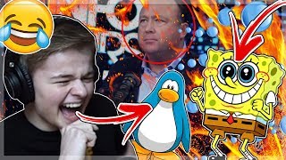 Jaxstyle Reagerer På Memes Grineflip