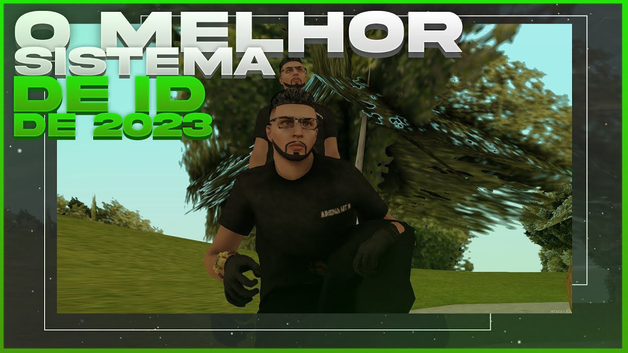 Mod de ID completo GTA RP [MTA:SA] 