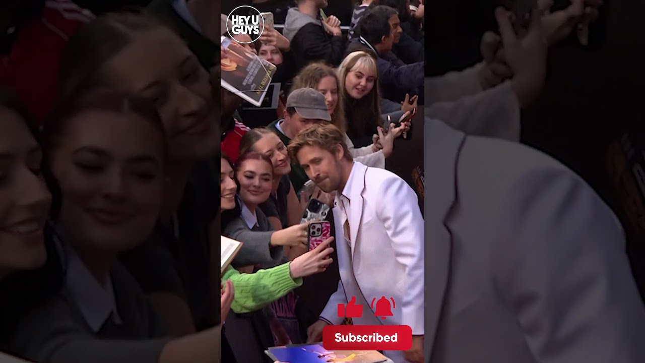 Ryan Gosling - 2024 BAFTAs Red Carpet Arrival