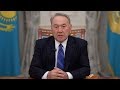 Нурсултан Назарбаев Ушел в Отставку