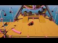 Gang Beasts HOLD ON FOR DEAR LIFE pt 1