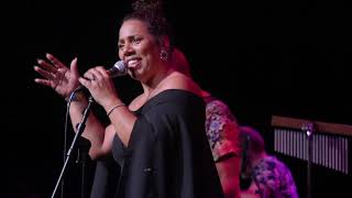 Natasha Watts Love Who You Are ( Live in Basingstoke 2023 ) - YouTube