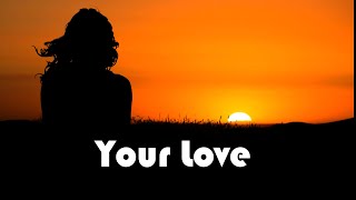 Taoufik - Your Love