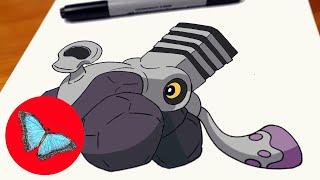 How To Draw Pokemon - Varoom