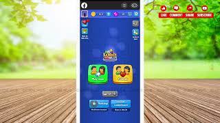 How To Play Ludo In Messenger 2023 | Play Ludo Club Online With Friends | Facebook Messenger App screenshot 5