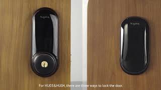Q&As to Hugolog Smart Locks.