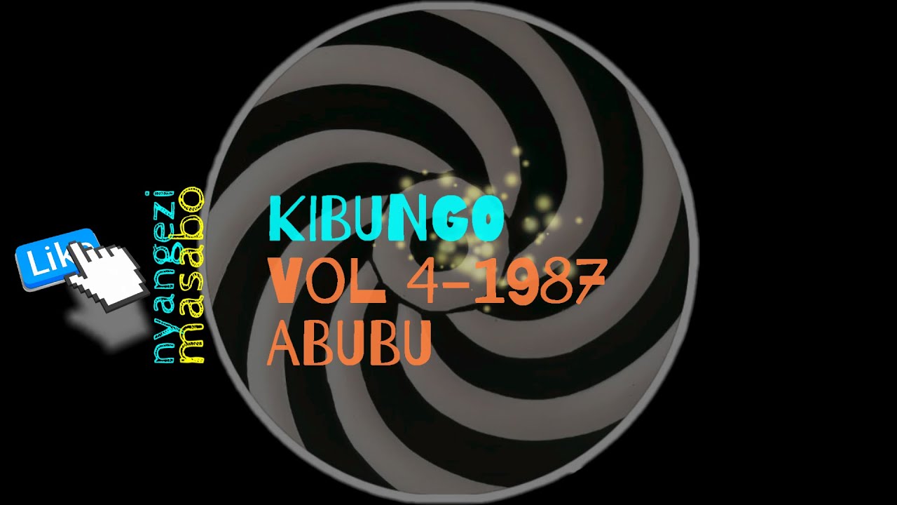 KIBUNGO  Official Lyrics Video From Author 
