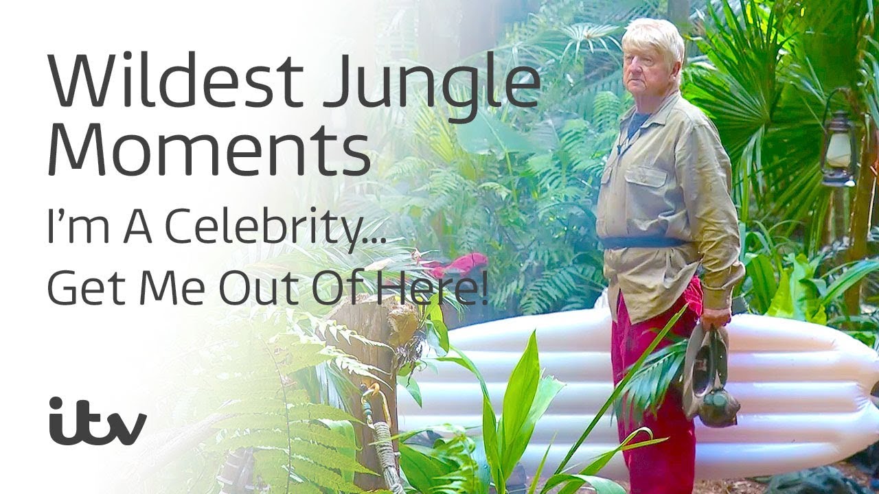bushtucker trial names I'm A Celebrity...Get Me Out Of Here! | Wildest Jungle Moments #2 | ITV
