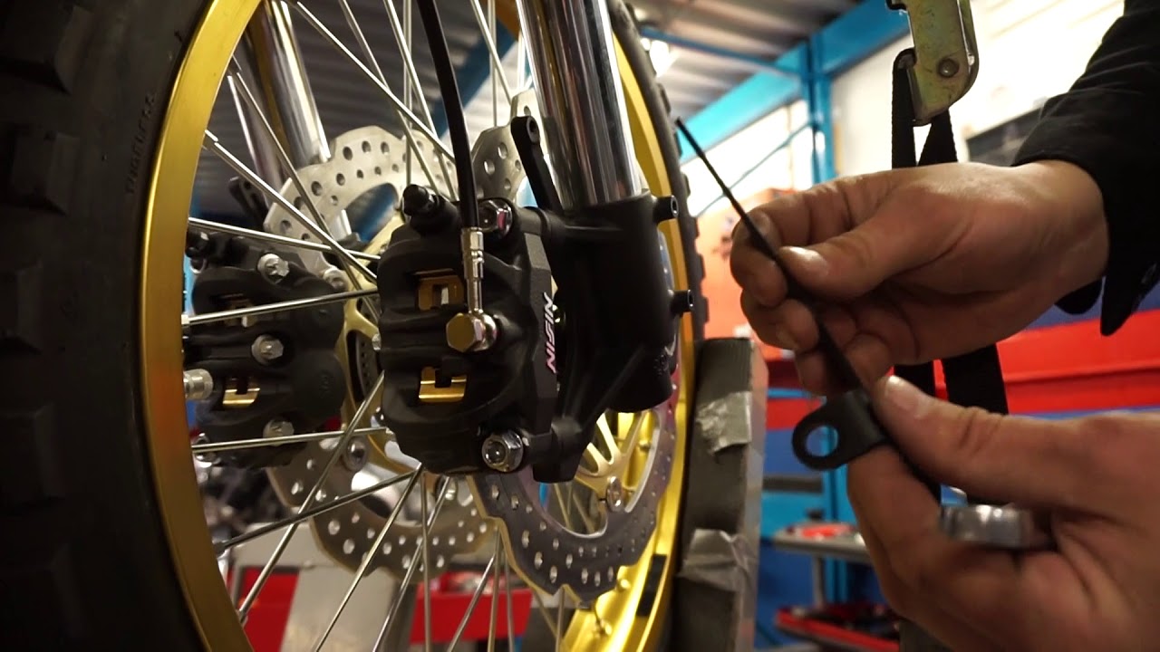 africa twin fender eliminator