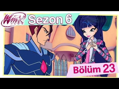 Winx Club - Sezon 6 Bölüm 23 - İlahi [TAM BÖLÜM]