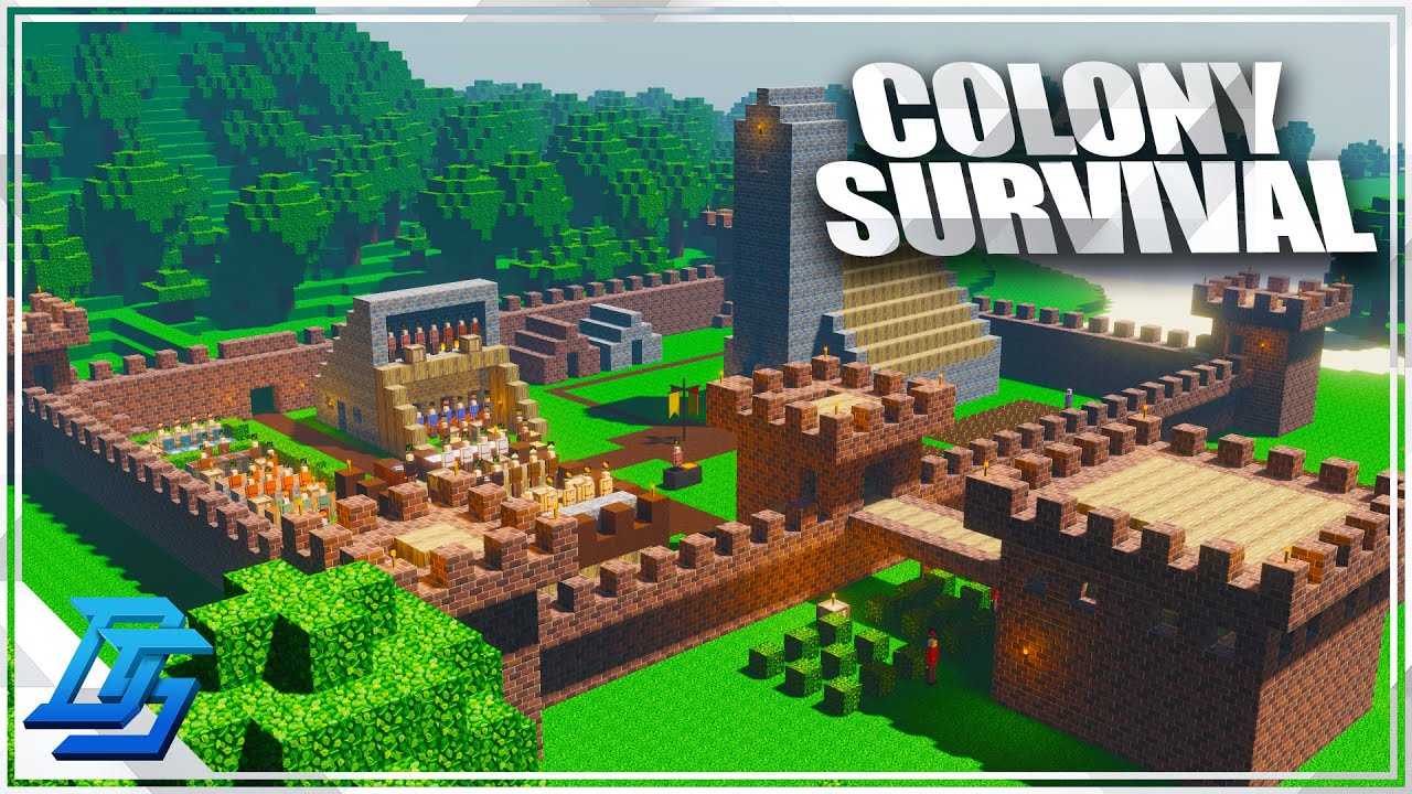 Colony survival multiplayer