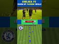 Chelsea F.C. - ''Excellent'' Passing Warm Up Soccer #shorts #football #soccer #chelseafc #chelsea