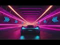 Neon Nox - Tunnels | Synthwave Poetic Beats