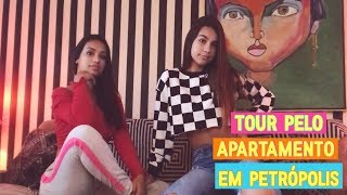 Onde Ficamos Em Petropolis Tour Pelo Apê