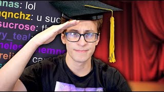 I Got My Degree On Stream