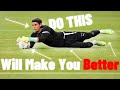 8 basics goalkeepers need to know to be a better goalkeeper  goalkeeper tips  good goalkeeper
