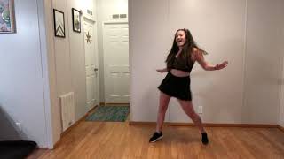 Universal Parade Dancer Audition